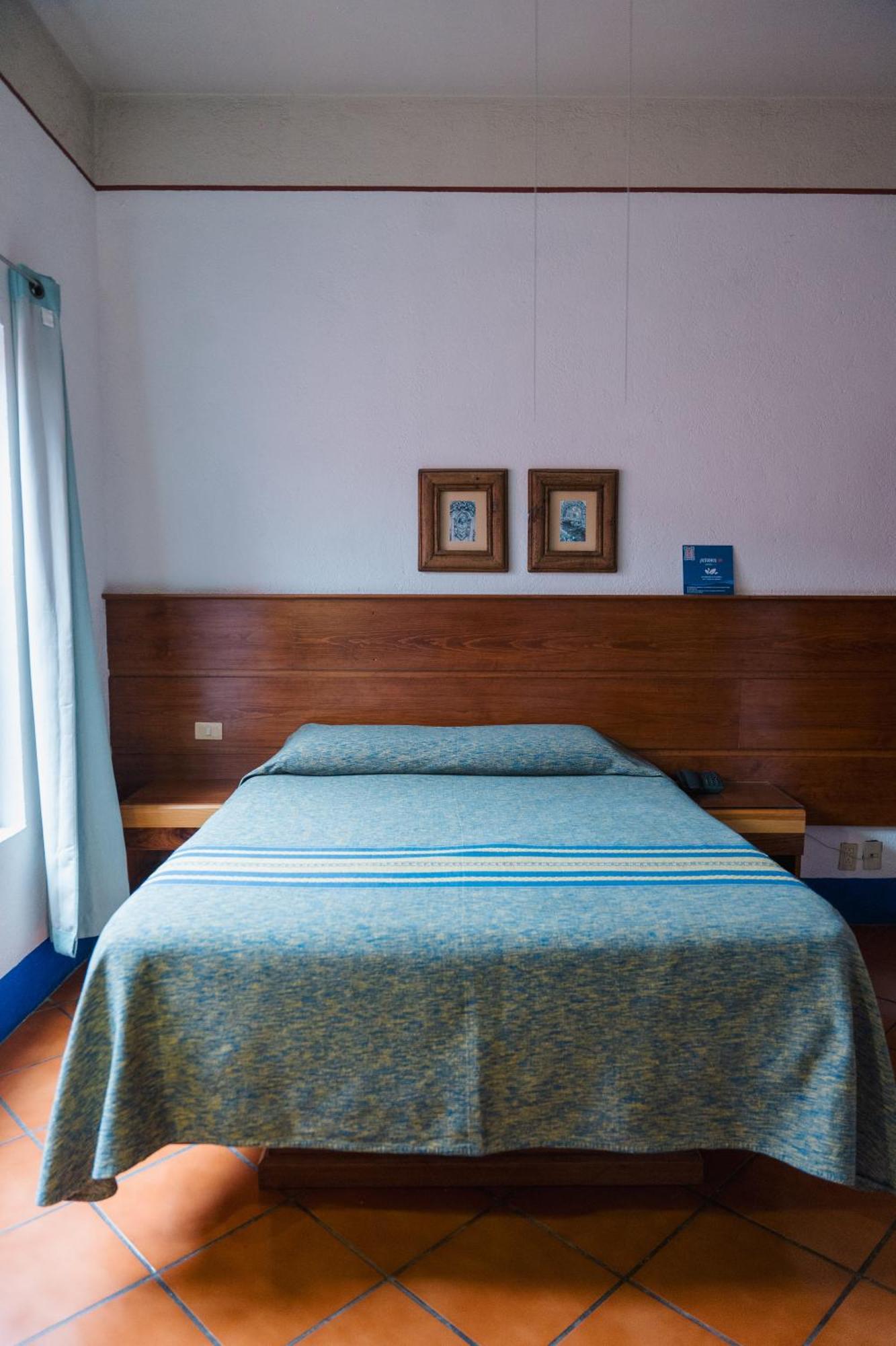 Hotel Suites Del Centro オアハカ州 エクステリア 写真