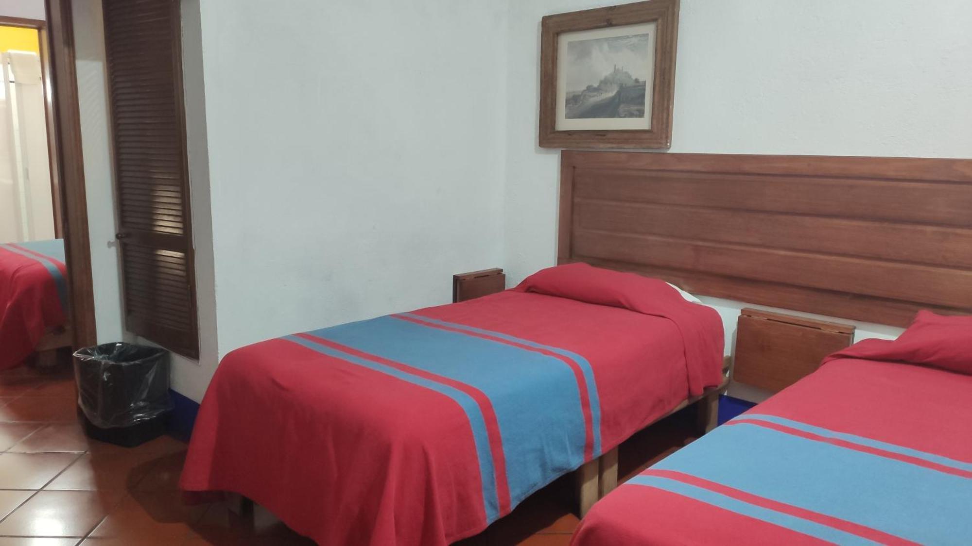 Hotel Suites Del Centro オアハカ州 エクステリア 写真